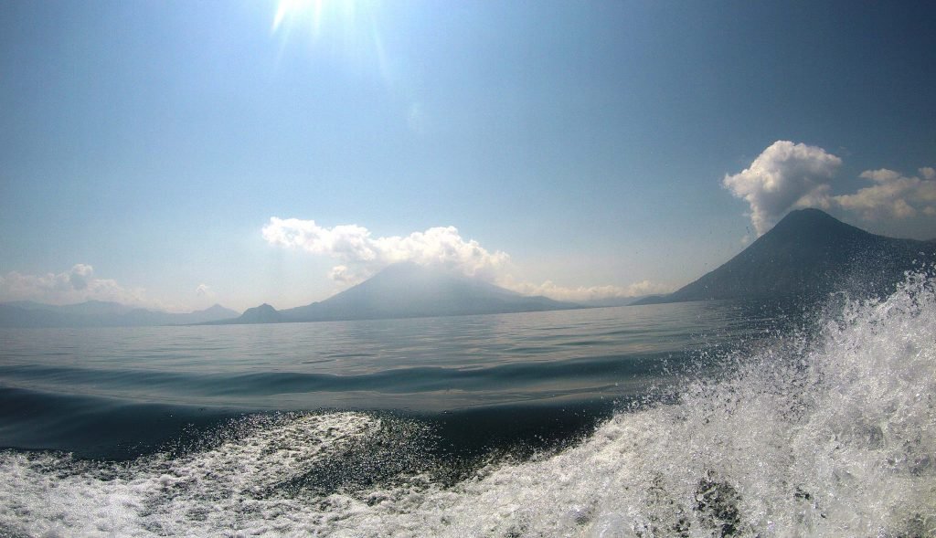 Lago Atitlan - Guatemala
